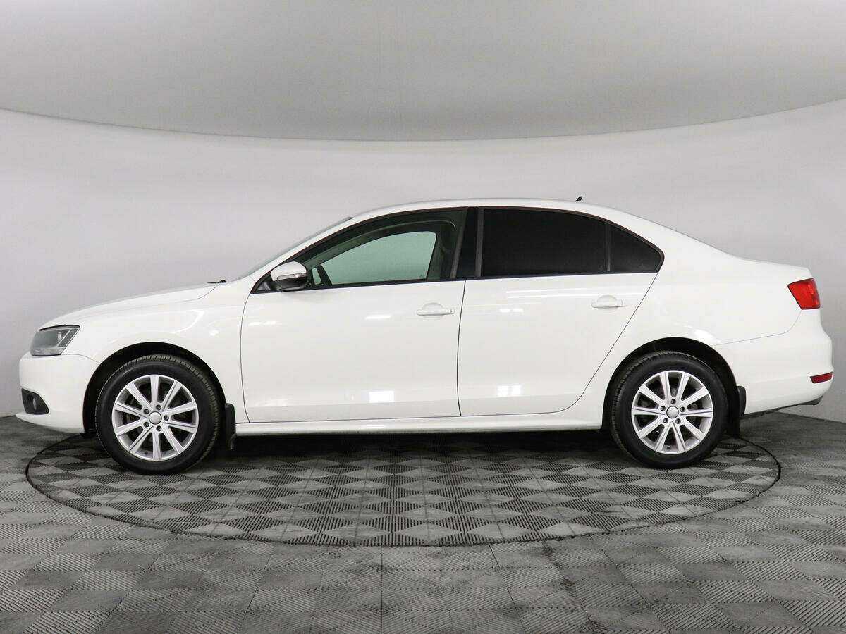 Volkswagen Jetta, 2013 - Фото №7