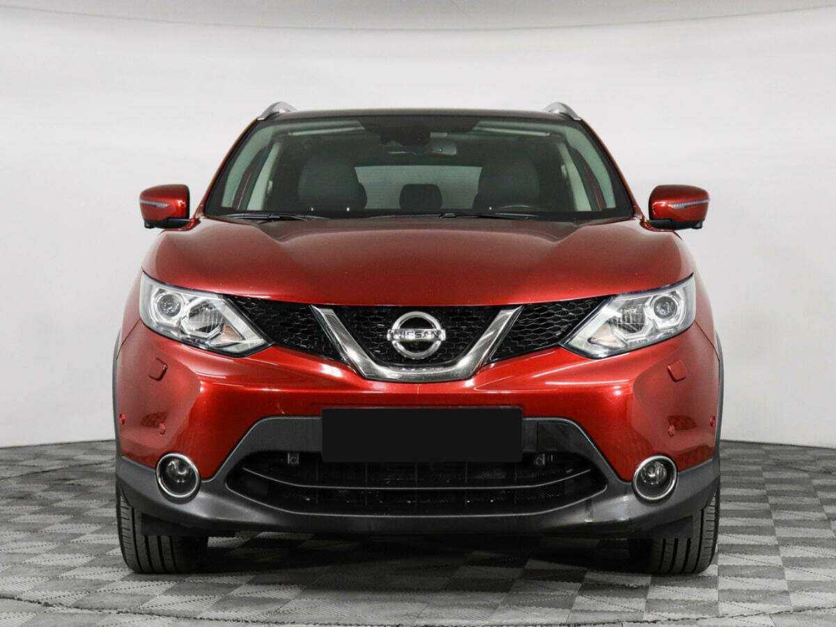 Nissan Qashqai, 2018 - Фото №1