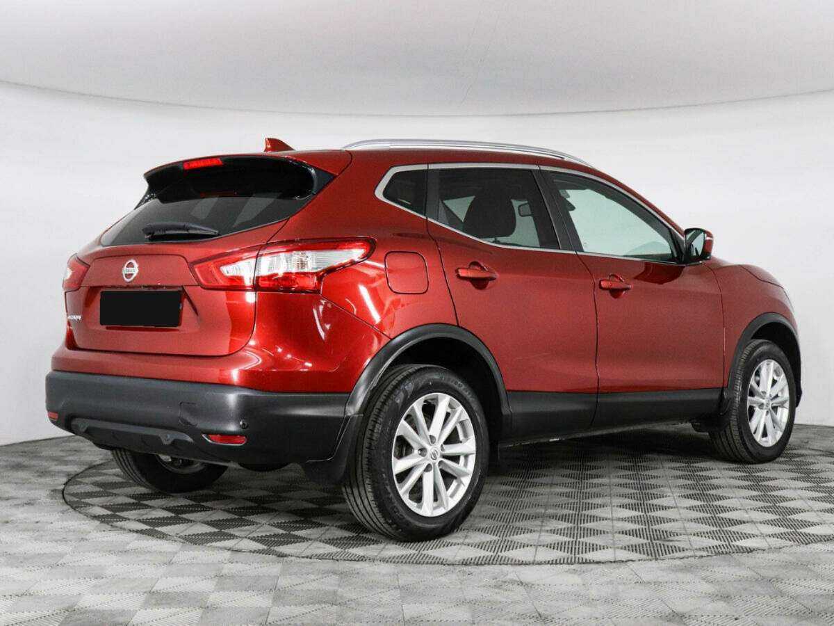 Nissan Qashqai, 2018 - Фото №4