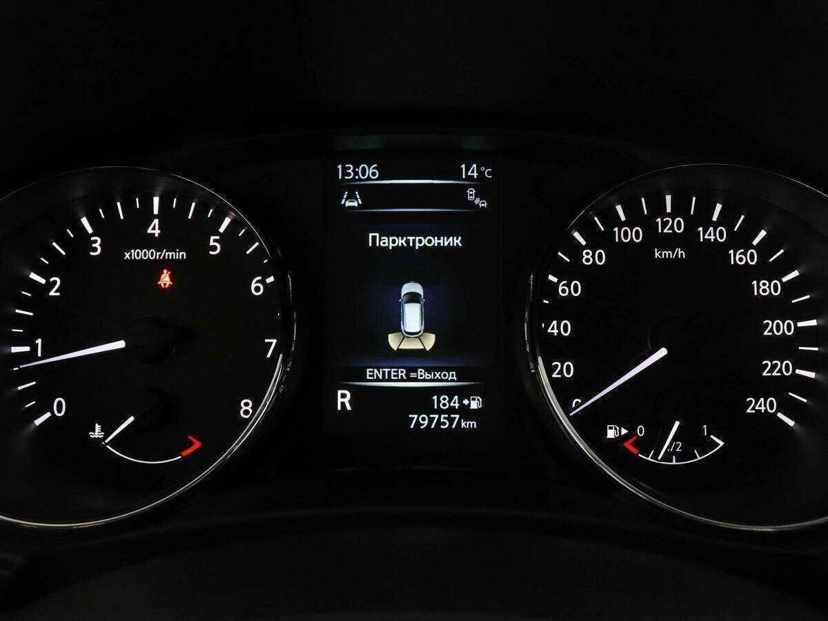 Nissan Qashqai, 2018 - Фото №9