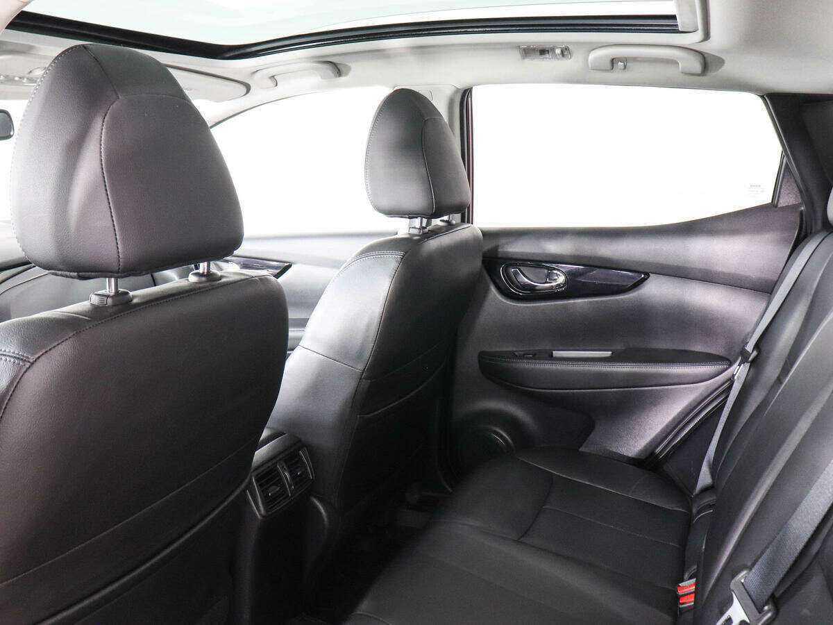 Nissan Qashqai, 2018 - Фото №10