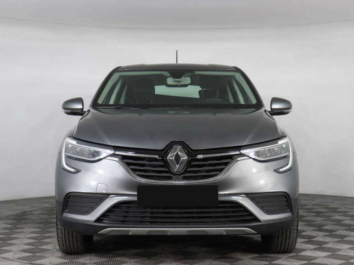 Renault Arkana, 2019 - Фото №1