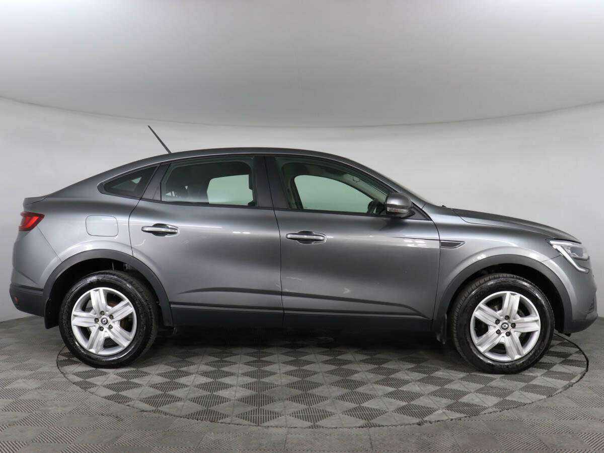 Renault Arkana, 2019 - Фото №3