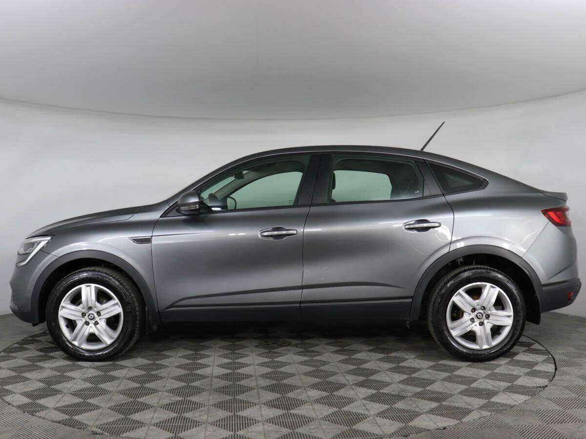 Renault Arkana, 2019 - Фото №7