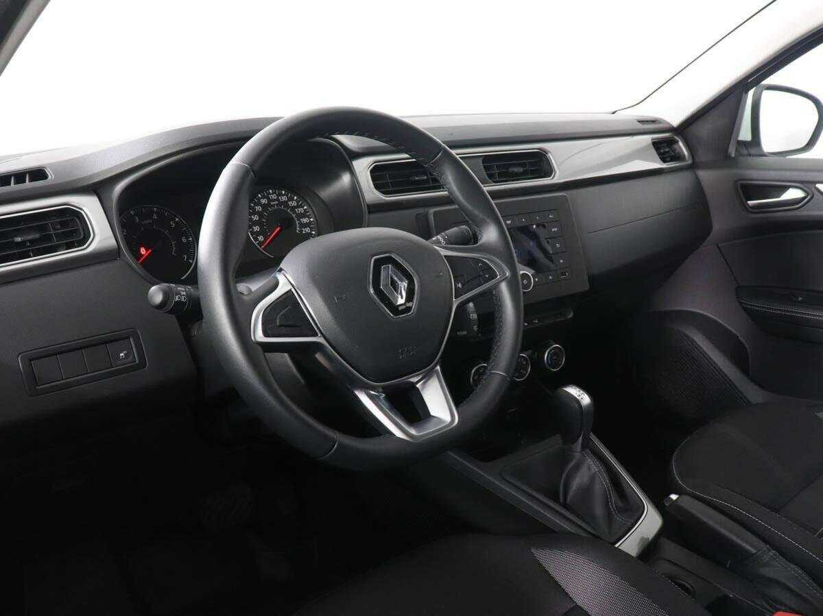 Renault Arkana, 2019 - Фото №8