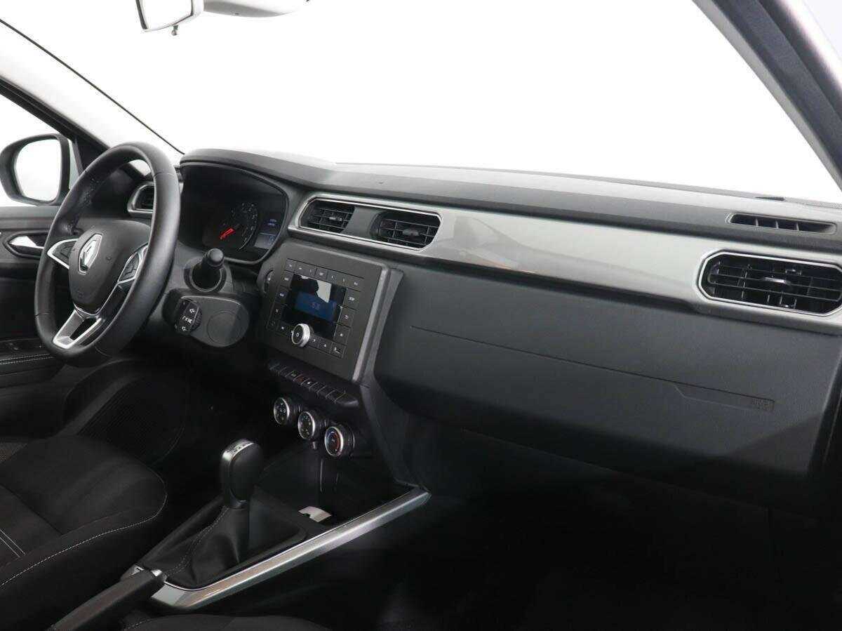 Renault Arkana, 2019 - Фото №9