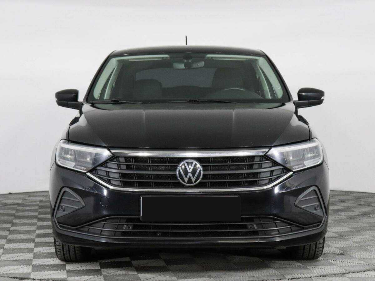 Volkswagen Polo, 2021 - Фото №1