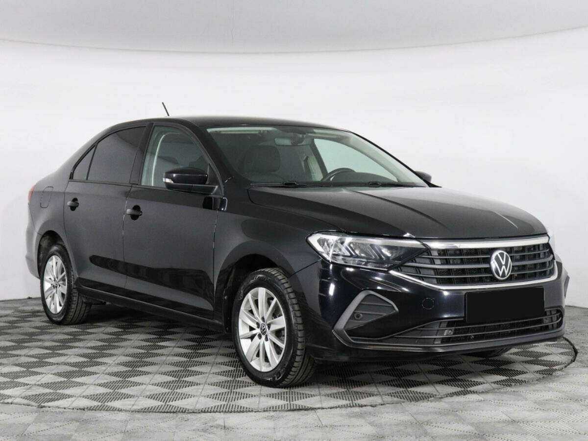 Volkswagen Polo, 2021 - Фото №2