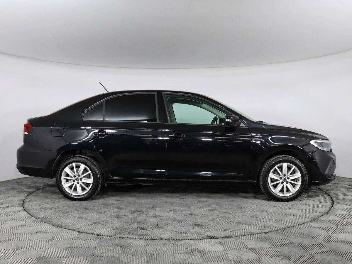 Volkswagen Polo, 2021 - Фото №3