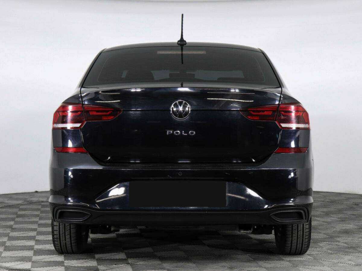 Volkswagen Polo, 2021 - Фото №5