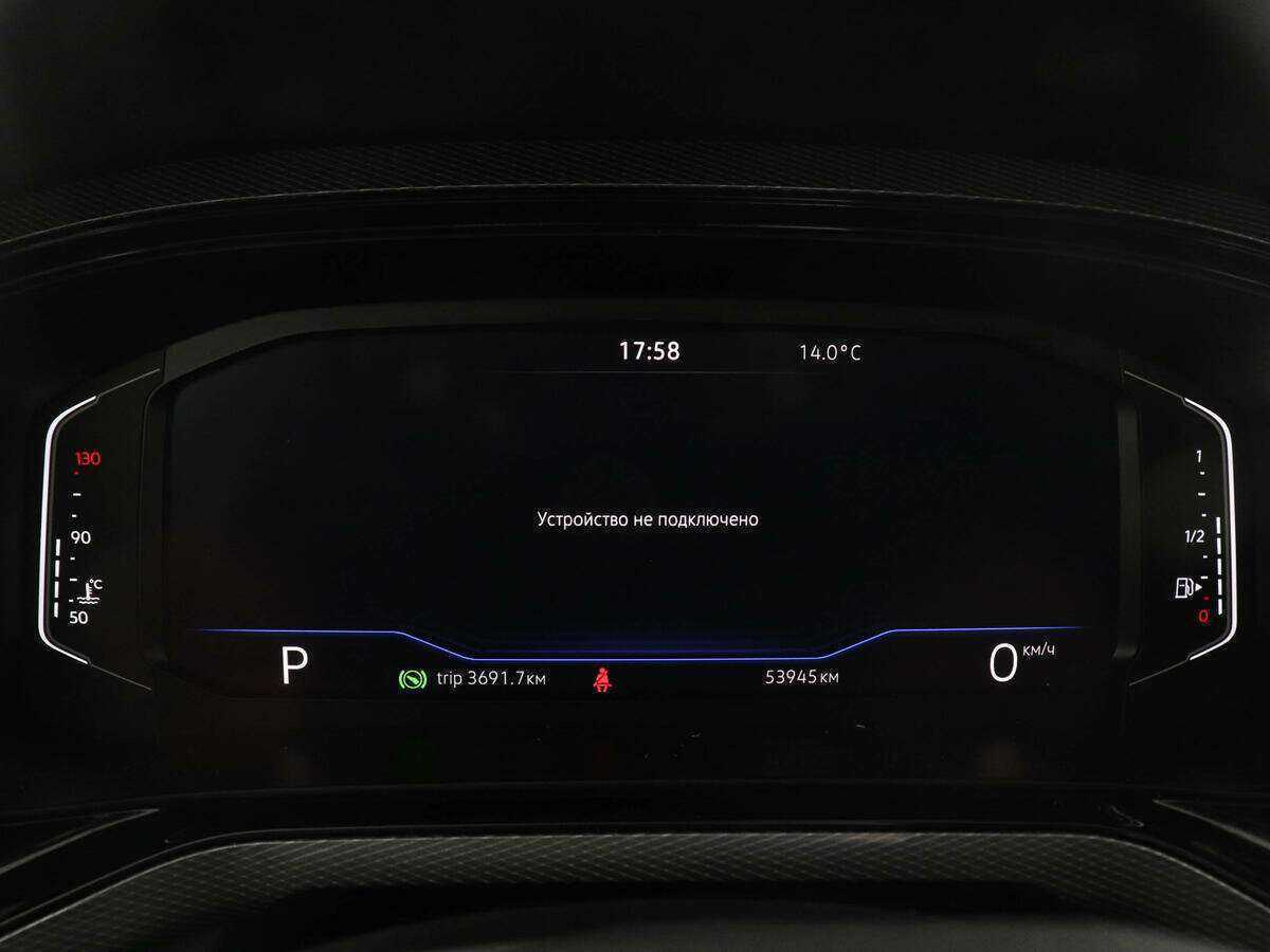 Volkswagen Polo, 2021 - Фото №10