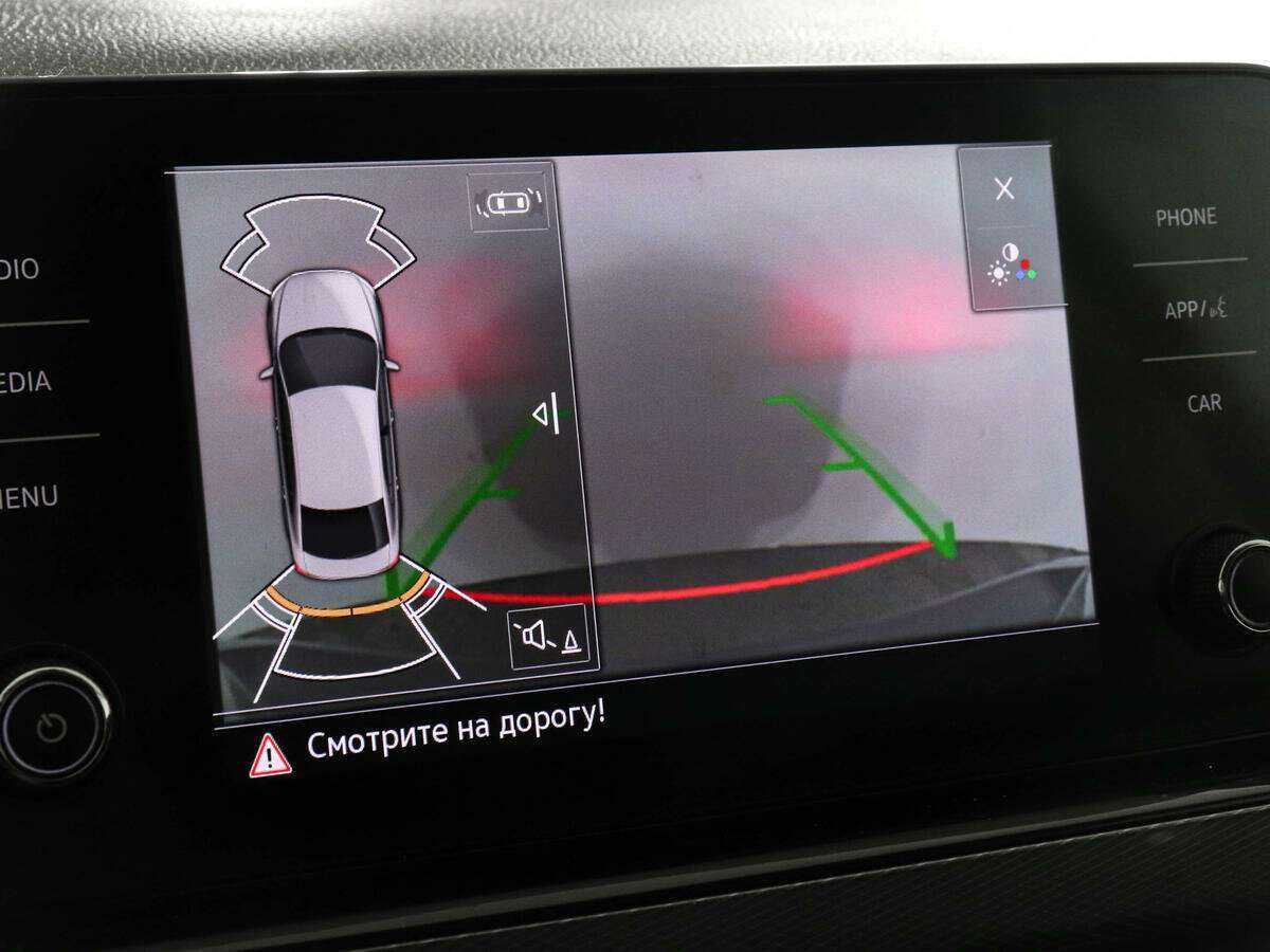 Volkswagen Polo, 2021 - Фото №12