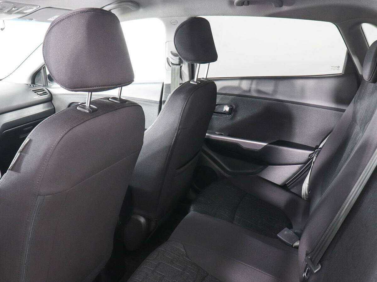 Kia Rio 6-speed, 2014 - Фото №11