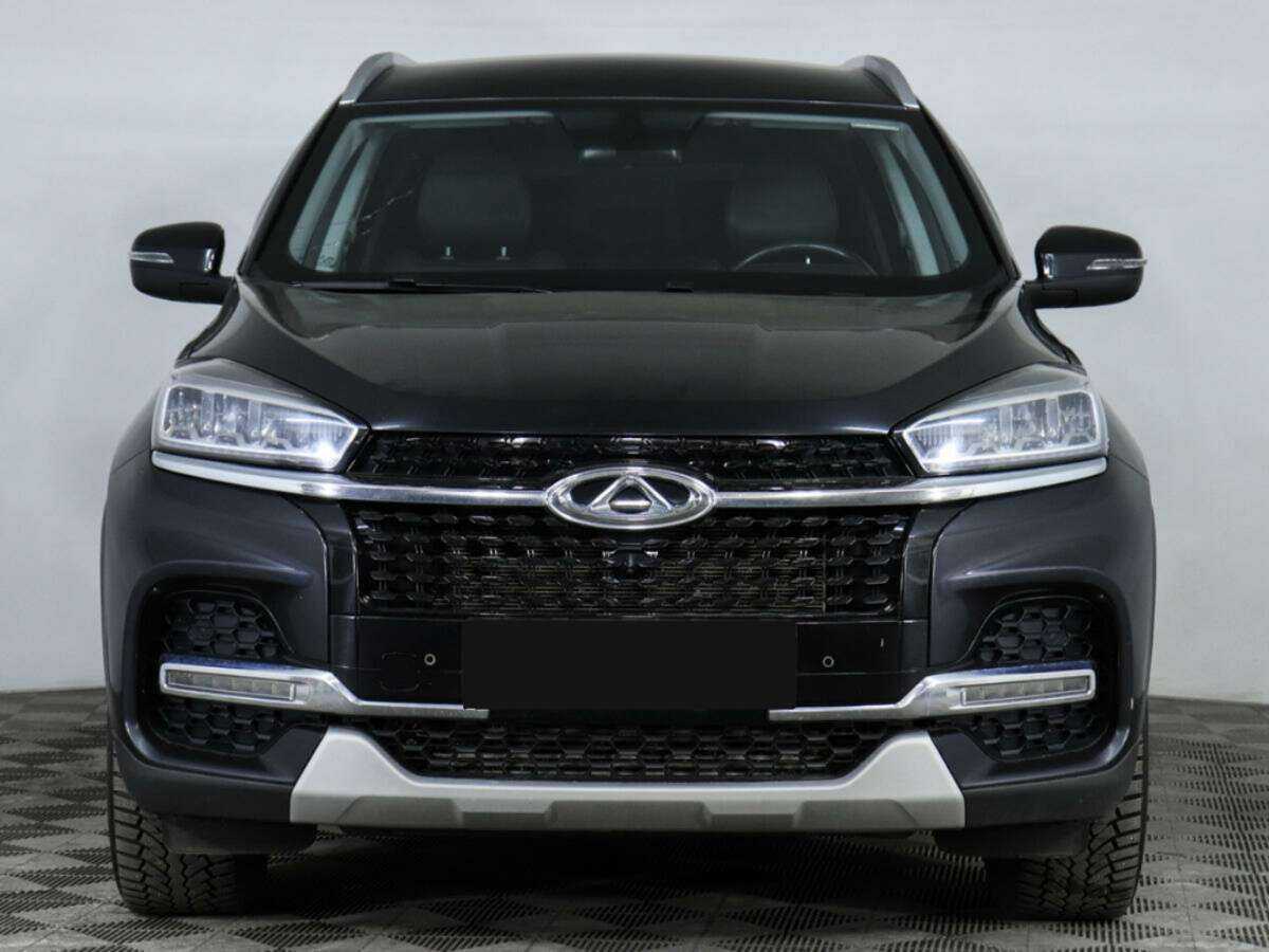 Chery Tiggo 8, 2020 - Фото №1