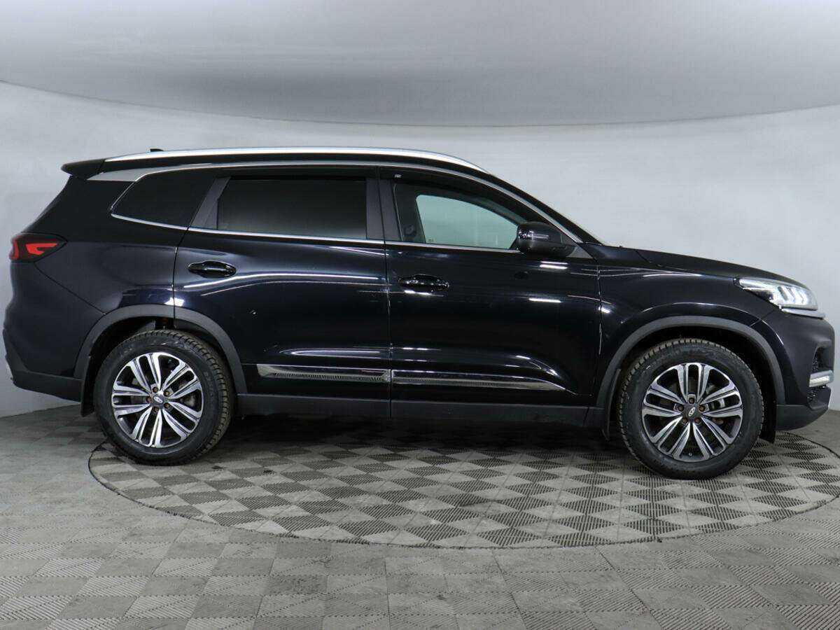 Chery Tiggo 8, 2020 - Фото №3