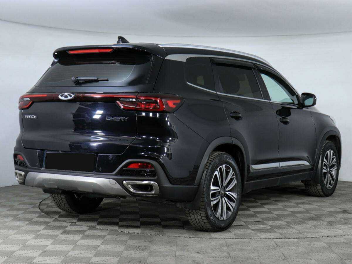 Chery Tiggo 8, 2020 - Фото №4