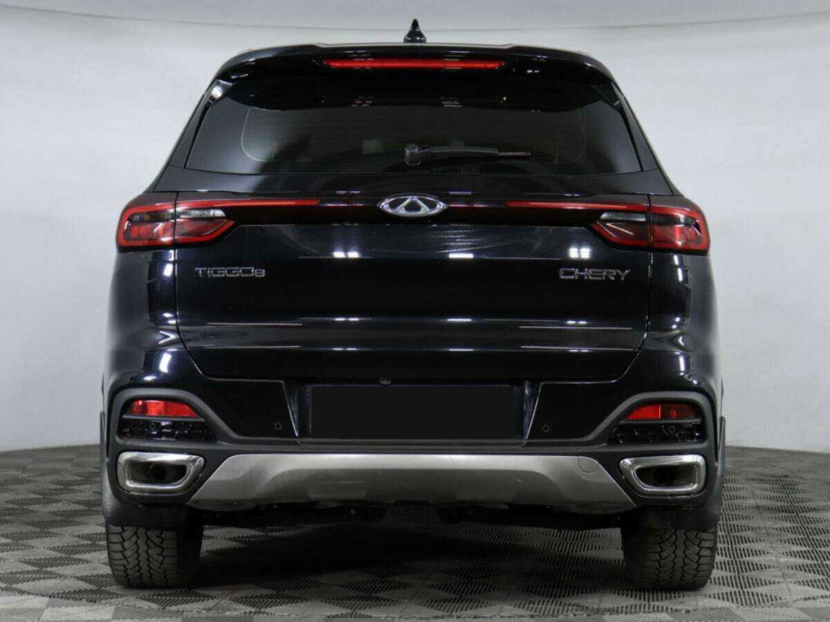 Chery Tiggo 8, 2020 - Фото №5