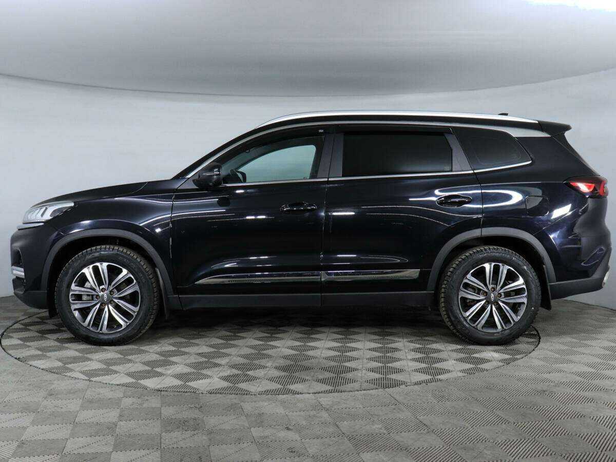 Chery Tiggo 8, 2020 - Фото №7