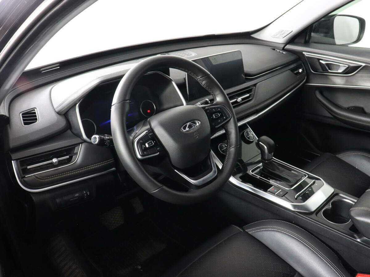 Chery Tiggo 8, 2020 - Фото №8