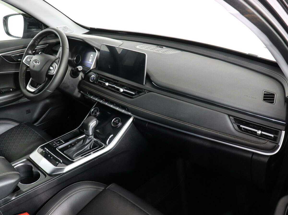 Chery Tiggo 8, 2020 - Фото №9