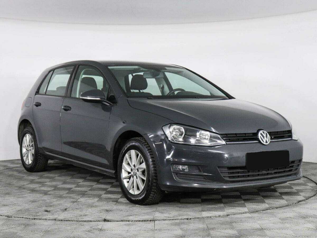 Volkswagen Golf, 2016 - Фото №2