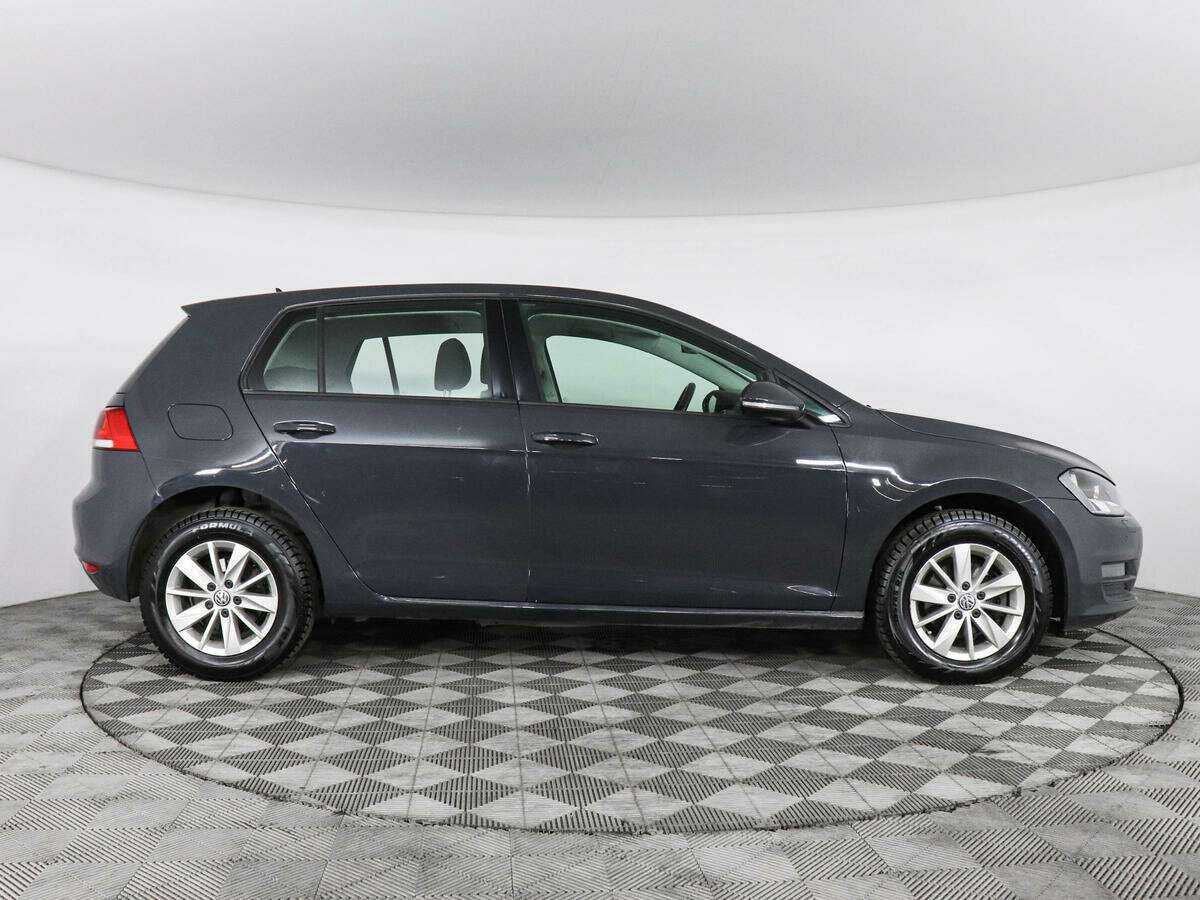 Volkswagen Golf, 2016 - Фото №3