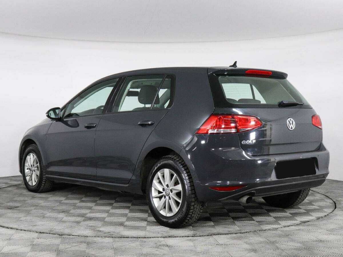 Volkswagen Golf, 2016 - Фото №6