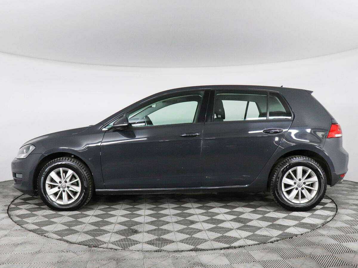 Volkswagen Golf, 2016 - Фото №7
