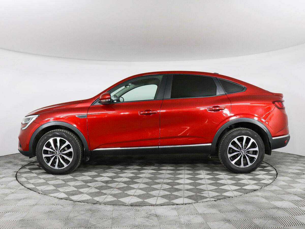 Renault Arkana, 2021 - Фото №7