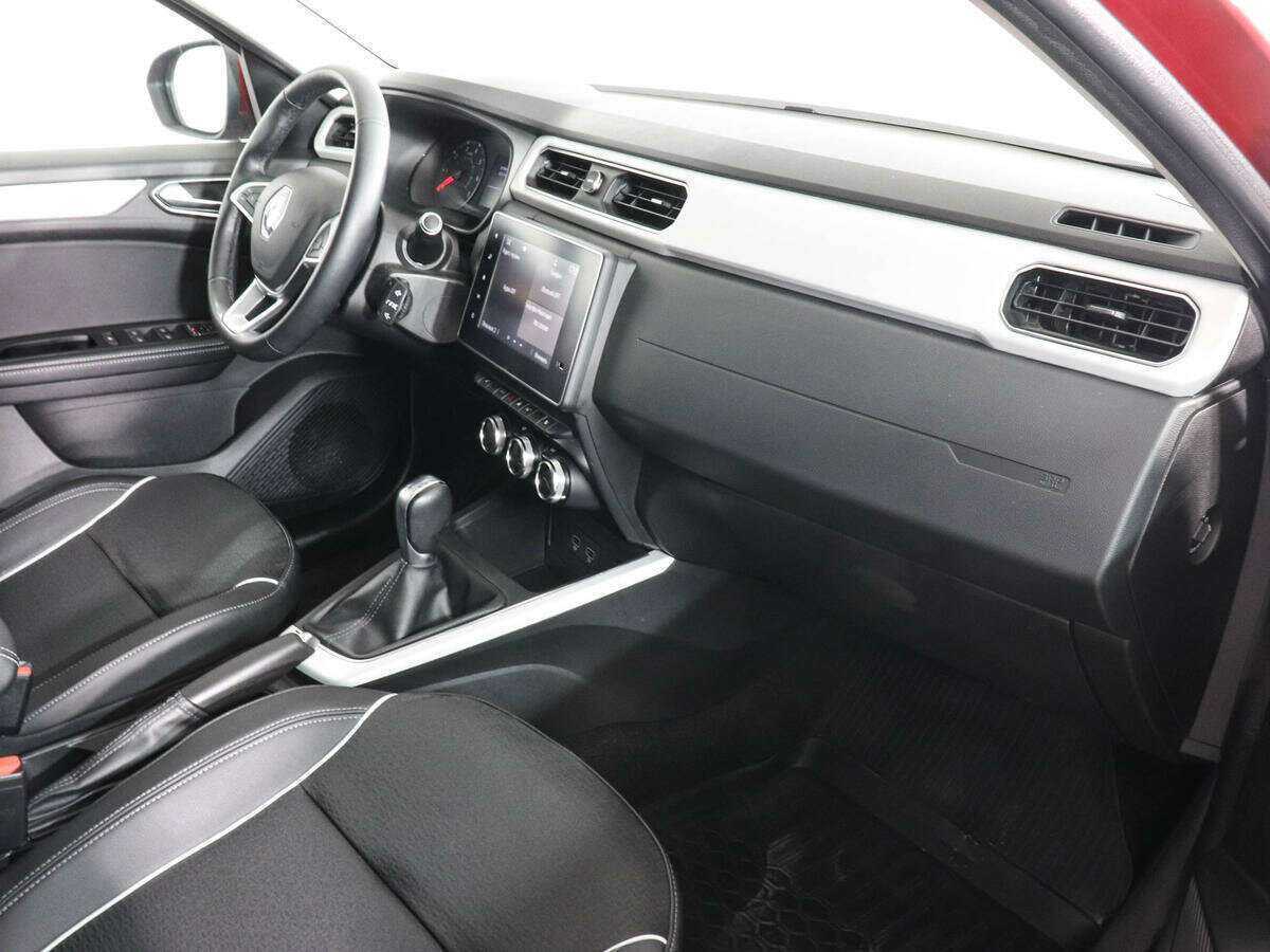 Renault Arkana, 2021 - Фото №9