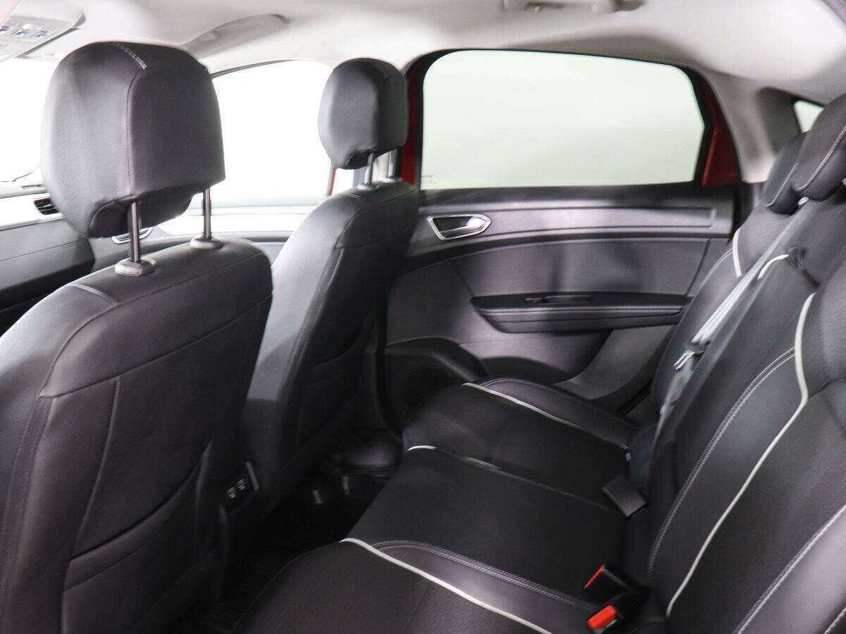 Renault Arkana, 2021 - Фото №11