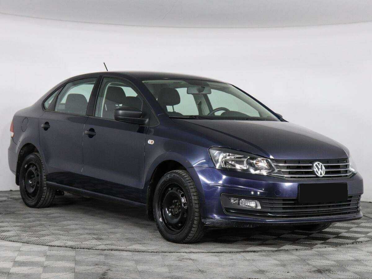 Volkswagen Polo, 2017 - Фото №2