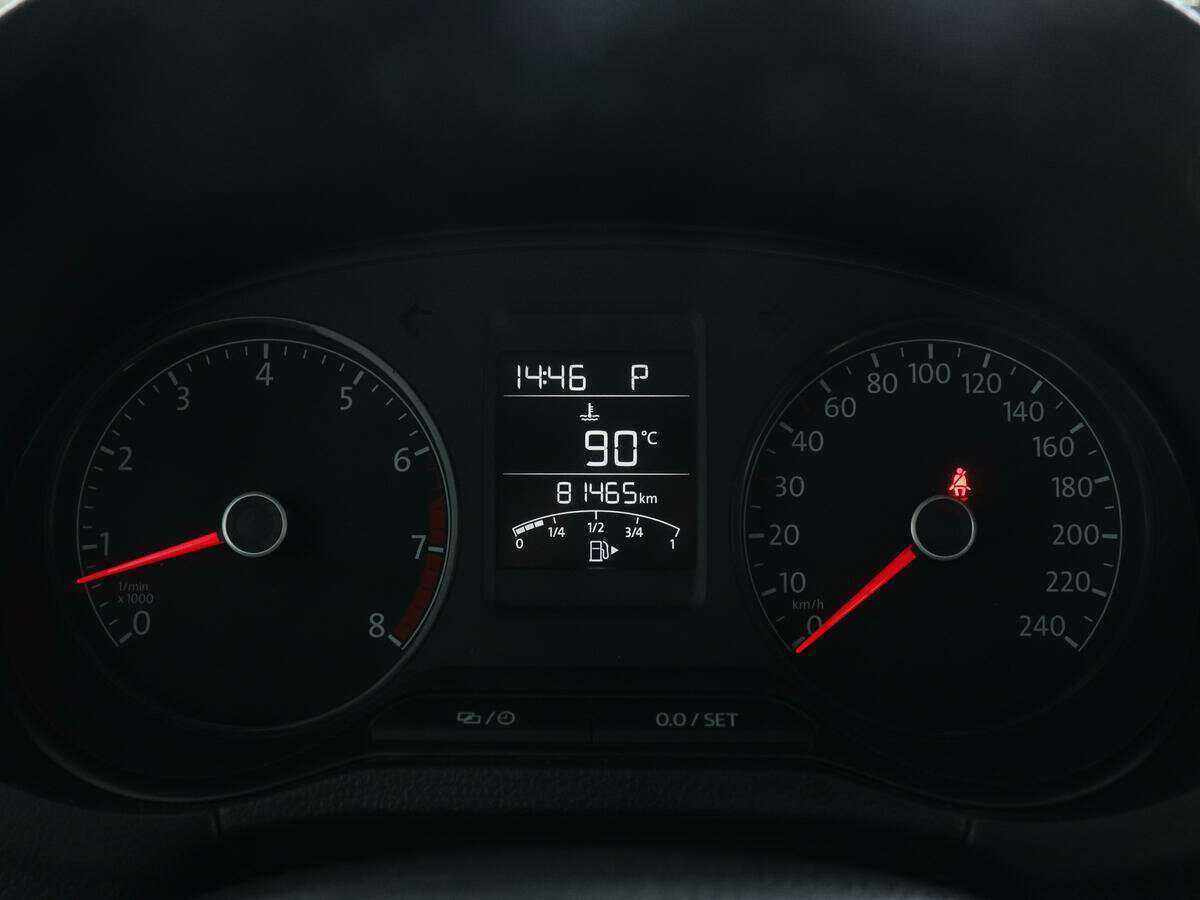 Volkswagen Polo, 2017 - Фото №10