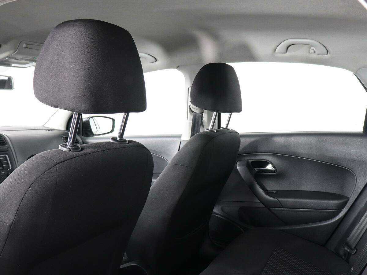 Volkswagen Polo, 2017 - Фото №11