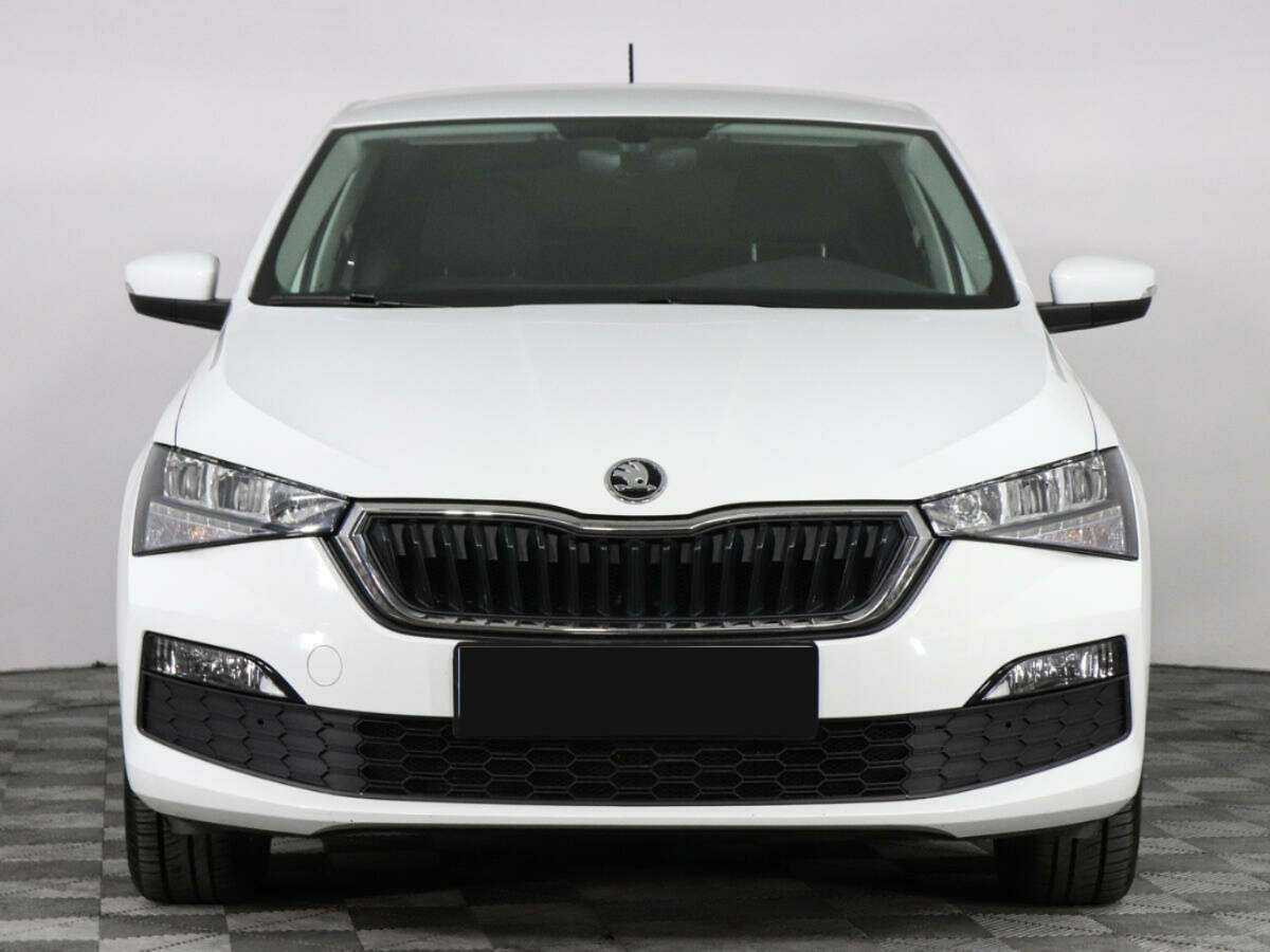 Skoda Rapid, 2022 - Фото №1