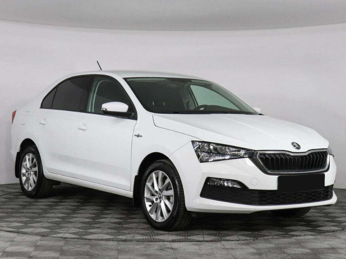 Skoda Rapid, 2022 - Фото №2