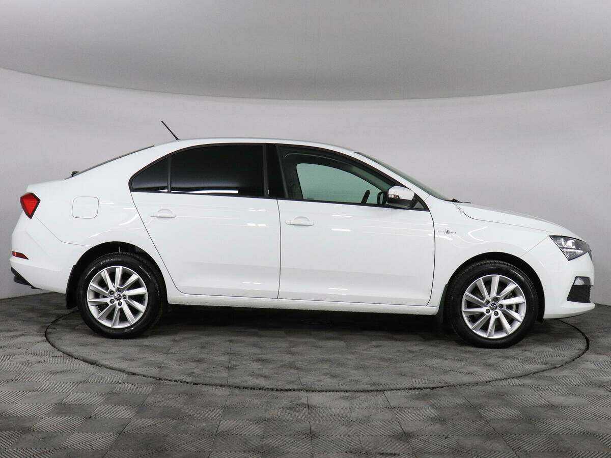Skoda Rapid, 2022 - Фото №3