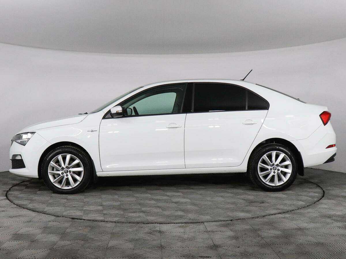 Skoda Rapid, 2022 - Фото №6