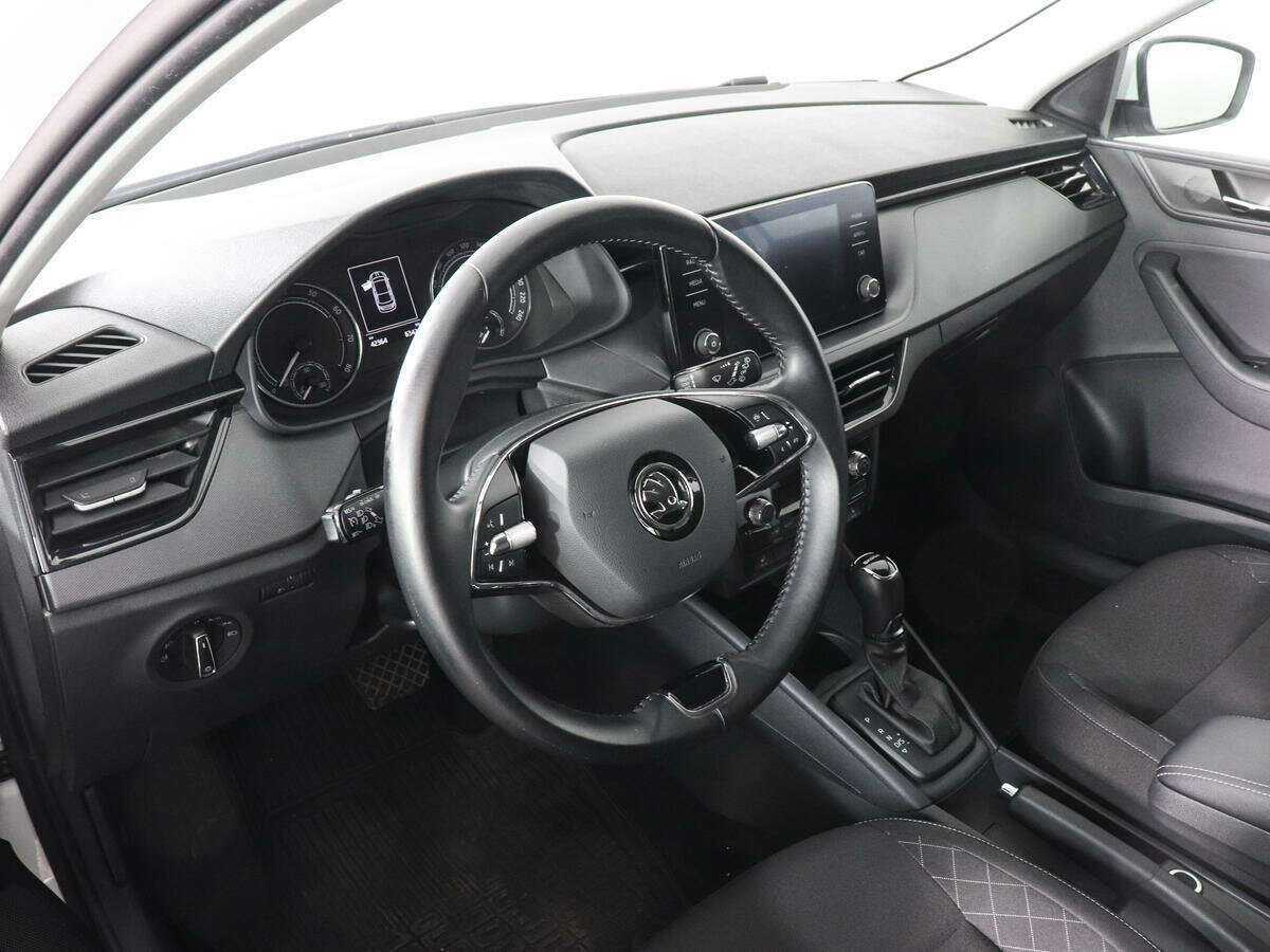 Skoda Rapid, 2022 - Фото №7