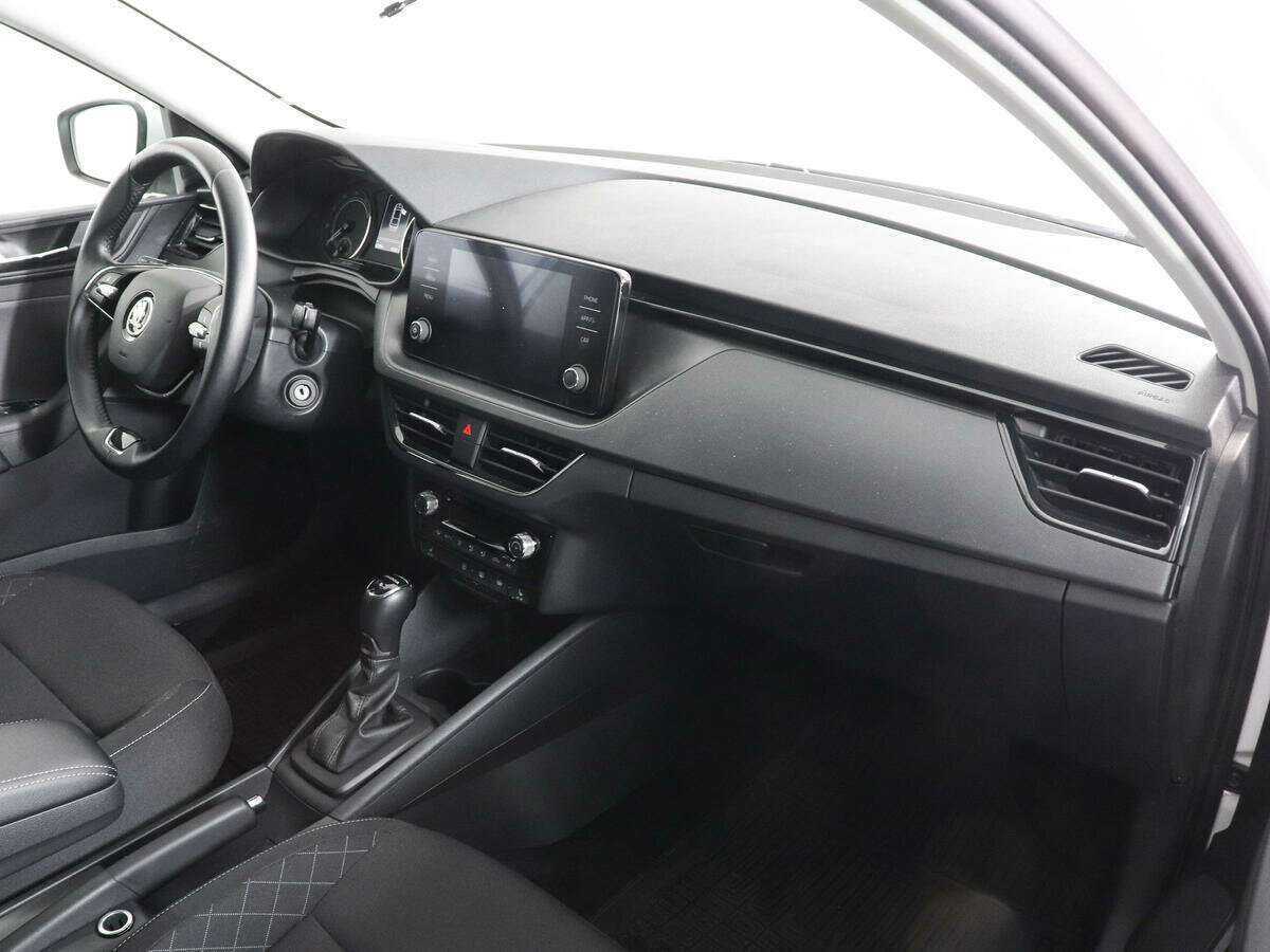 Skoda Rapid, 2022 - Фото №8