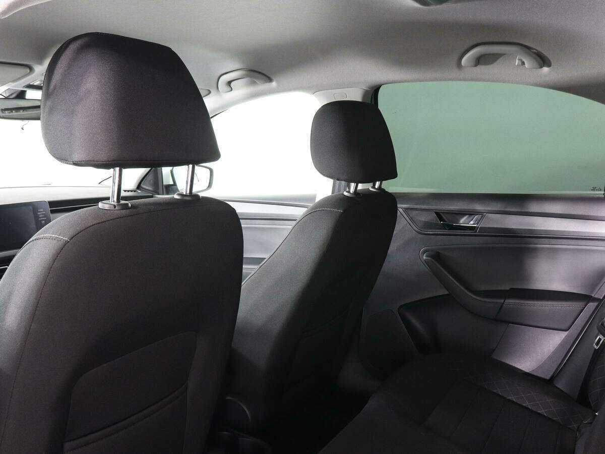 Skoda Rapid, 2022 - Фото №10