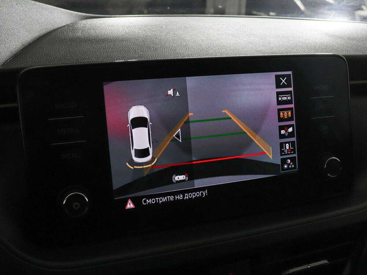 Skoda Rapid, 2022 - Фото №11