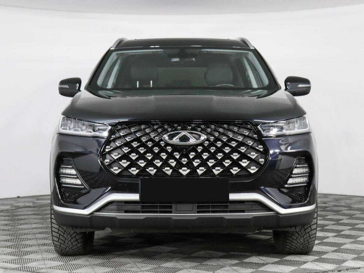Chery Tiggo 7 Pro, 2021 - Фото №1