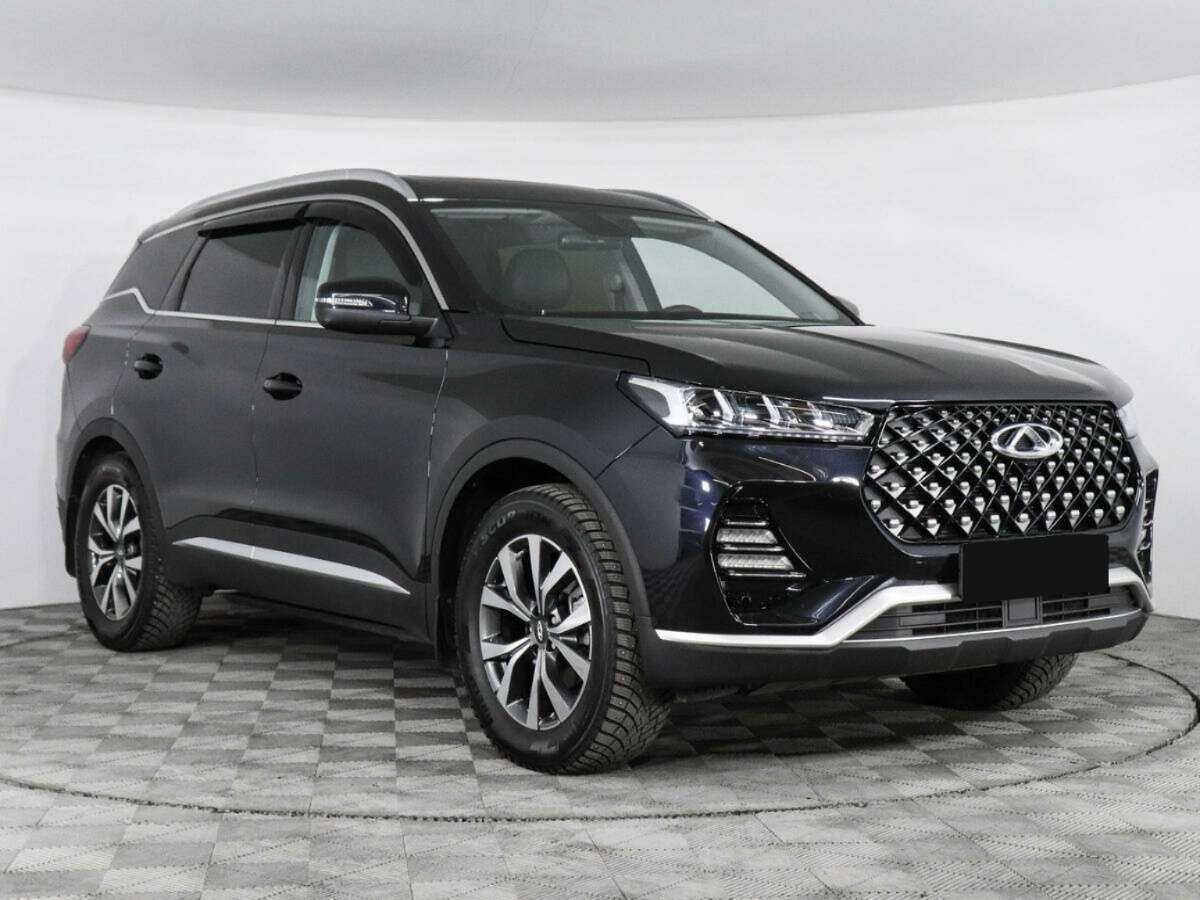 Chery Tiggo 7 Pro, 2021 - Фото №2