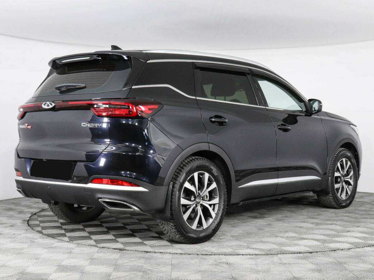 Chery Tiggo 7 Pro, 2021 - Фото №4