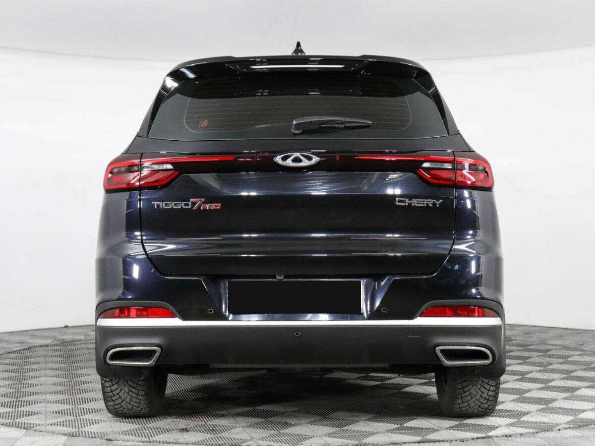 Chery Tiggo 7 Pro, 2021 - Фото №5