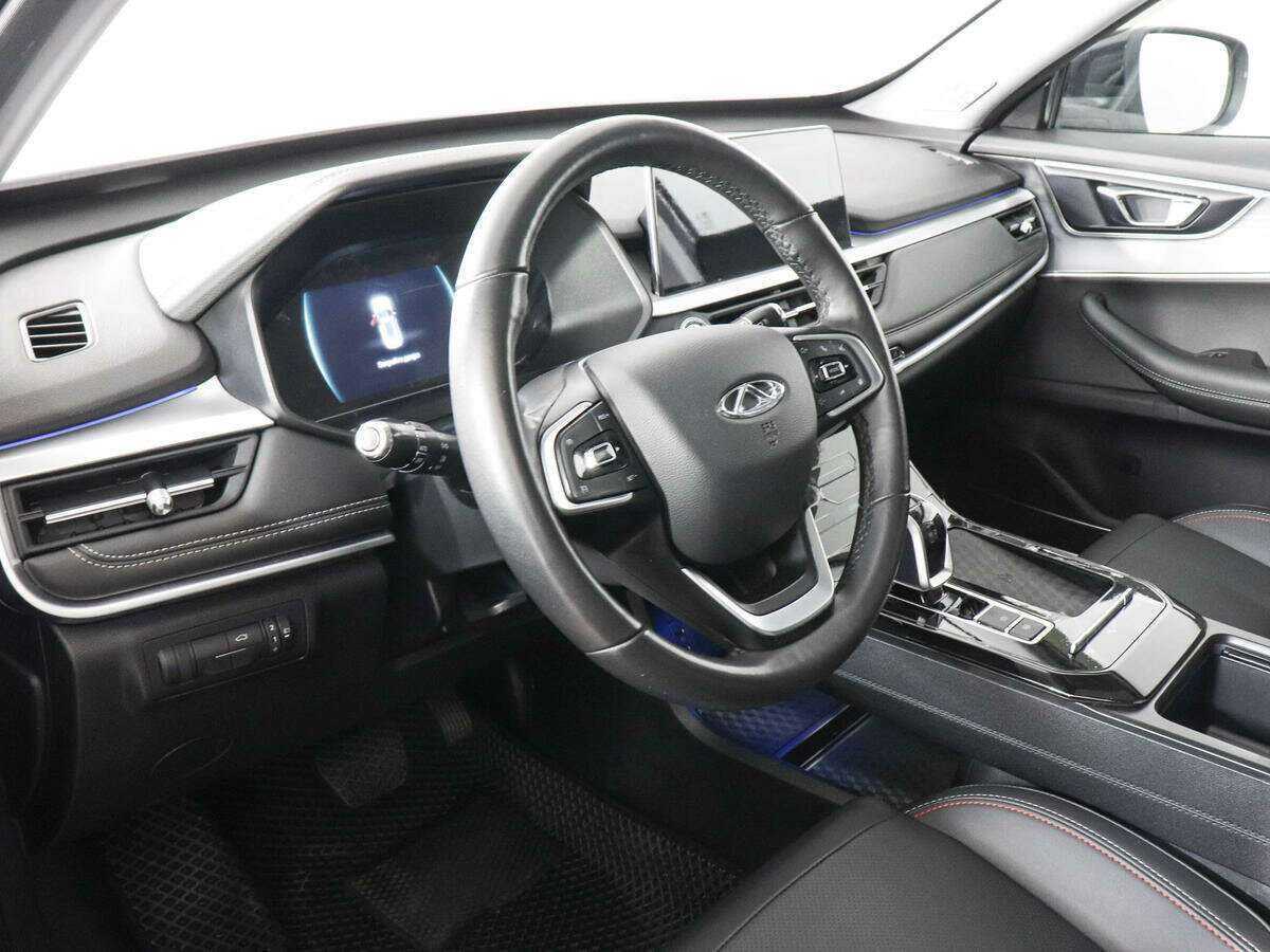 Chery Tiggo 7 Pro, 2021 - Фото №8