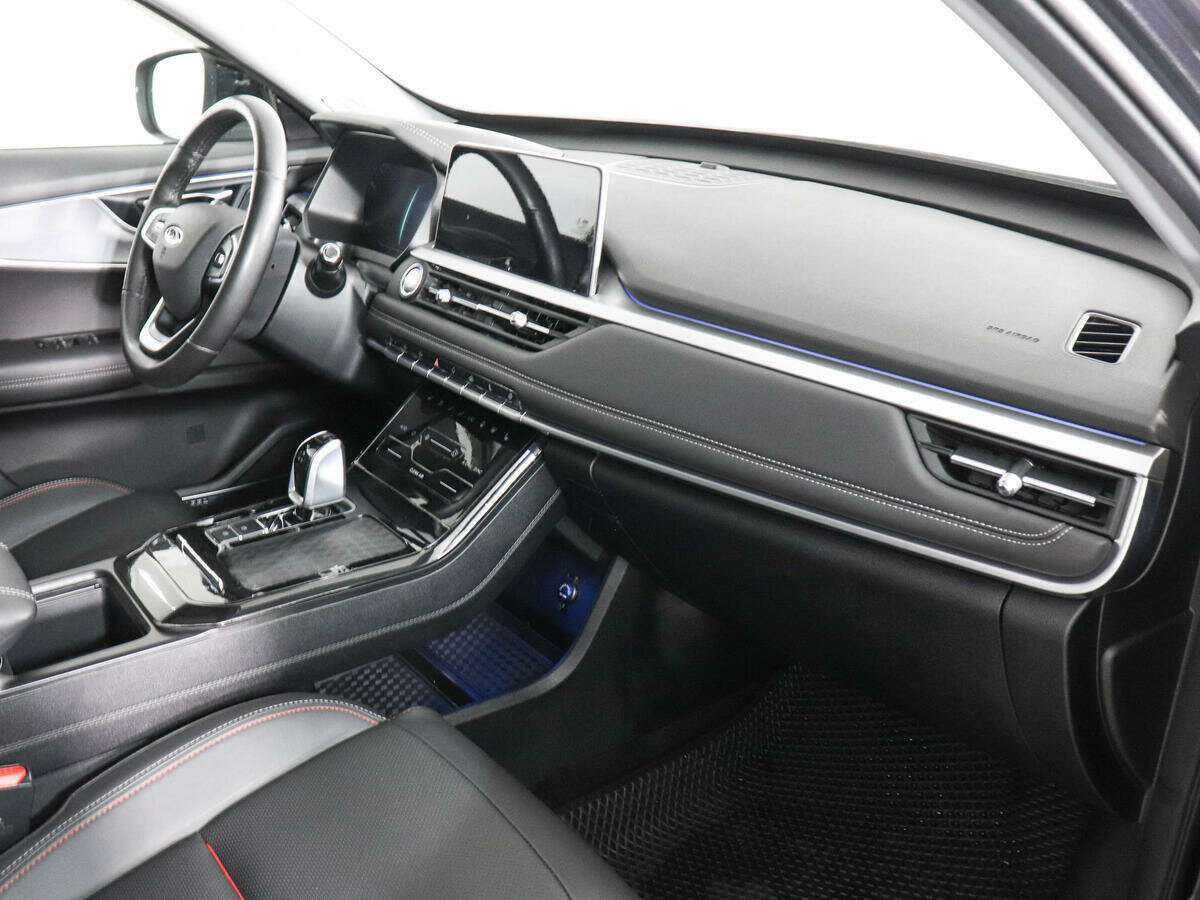 Chery Tiggo 7 Pro, 2021 - Фото №9