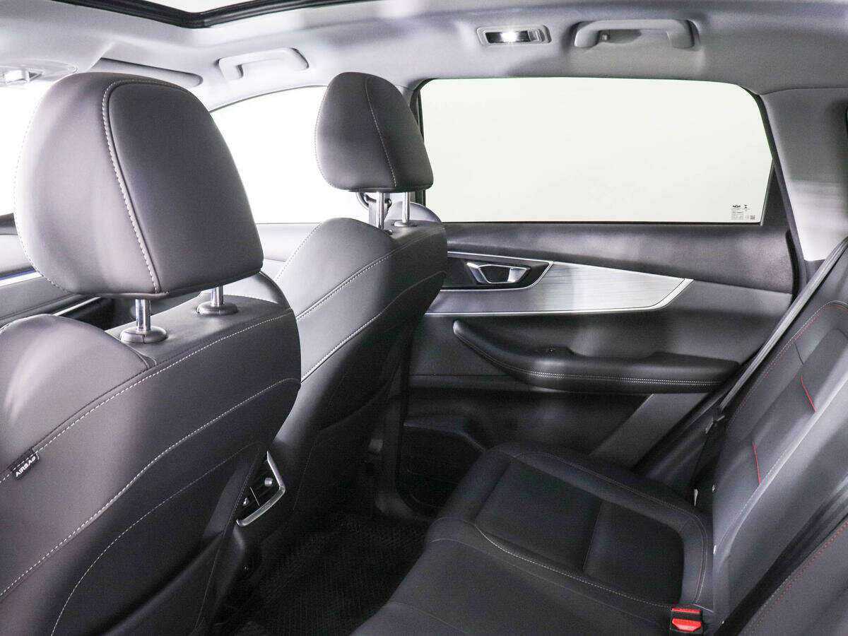 Chery Tiggo 7 Pro, 2021 - Фото №11