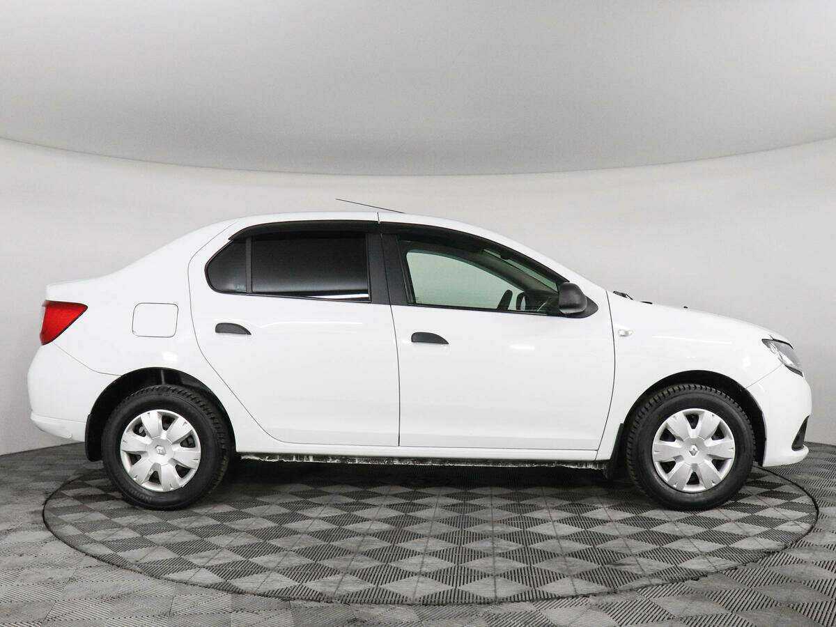 Renault Logan, 2014 - Фото №3